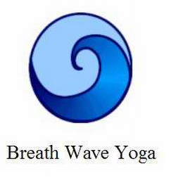 BREATH WAVE YOGA logo