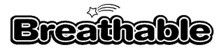 BREATHABLE logo