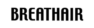 BREATHAIR logo