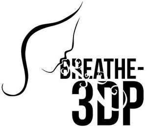 BREATHE-3DP logo