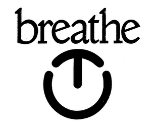 BREATHE logo
