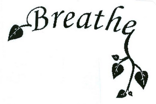 BREATHE logo