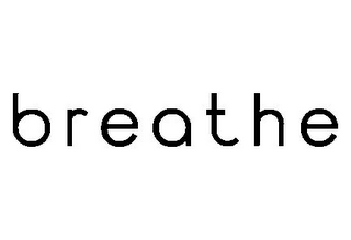 BREATHE logo