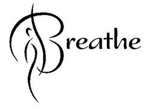 BREATHE logo