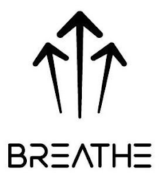 BREATHE logo