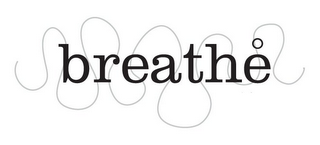 BREATHE logo