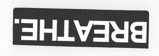 BREATHE. logo