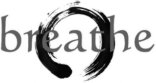 BREATHE logo