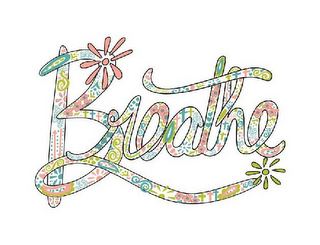 BREATHE logo