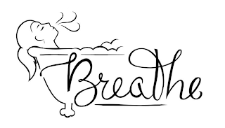 BREATHE logo