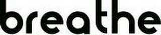 BREATHE logo