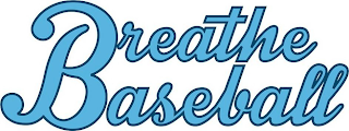 BREATHE BASEBALL logo