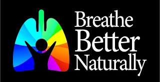 BREATHE BETTER NATURALLY logo