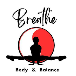 BREATHE BODY & BALANCE logo