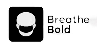BREATHE BOLD logo