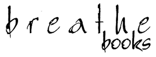 BREATHE BOOKS logo