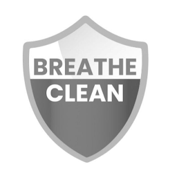 BREATHE CLEAN logo