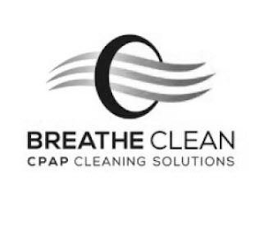 BREATHE CLEAN CPAP CLEANING SOLUTIONS logo