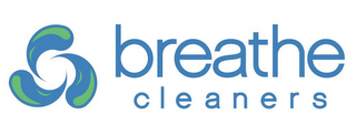 BREATHE CLEANERS logo