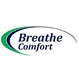 BREATHE COMFORT logo