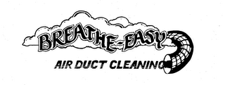BREATHE-EASY AIR DUCT CLEANING