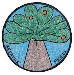 BREATHE FEED logo