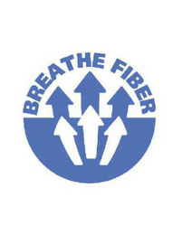 BREATHE FIBER logo