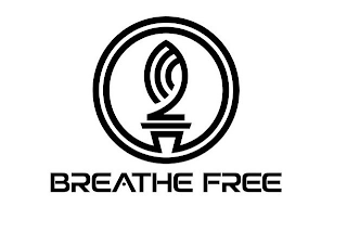 BREATHE FREE logo