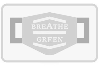 BREATHE GREEN logo