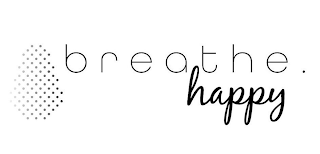 BREATHE HAPPY logo