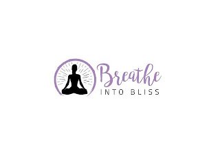 BREATHE INTO BLISS logo
