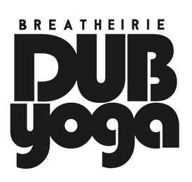 BREATHE IRIE DUB YOGA logo
