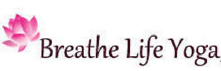BREATHE LIFE YOGA logo