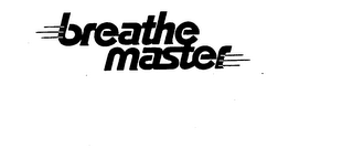 BREATHE MASTER logo