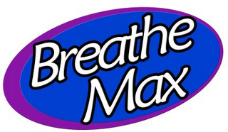BREATHE MAX logo