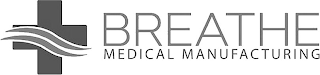 BREATHE MEDICAL MANUFACTURING logo