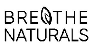 BREATHE NATURALS logo