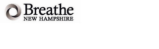 BREATHE NEW HAMPSHIRE logo