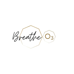 BREATHE O3 logo