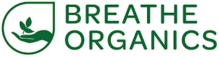 BREATHE ORGANICS logo