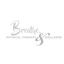 BREATHE. PHYSICAL THERAPY & WELLNESS logo