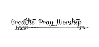 BREATHE PRAY WORSHIP logo