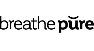 BREATHE PURE logo