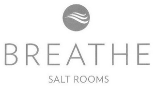 BREATHE SALT ROOMS logo