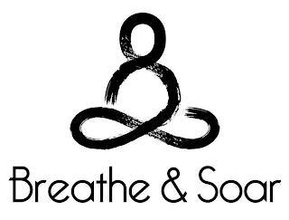 BREATHE & SOAR logo