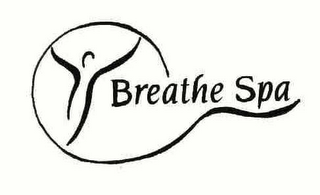 BREATHE SPA logo