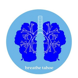 BREATHE TAHOE logo
