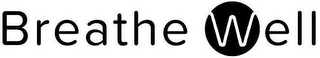 BREATHE WELL logo