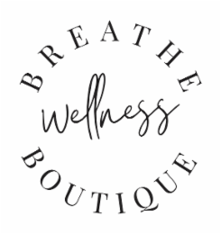 BREATHE WELLNESS BOUTIQUE logo