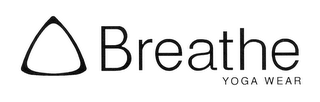 BREATHE YOGA WEAR logo